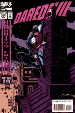 daredevil humanity's fathom
