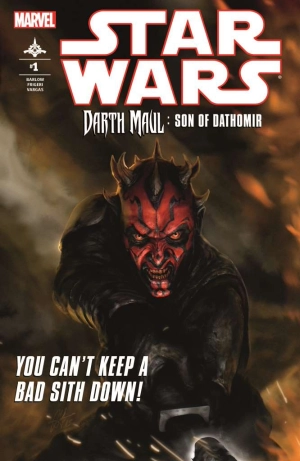 Darth Maul : Son Of Dathomir