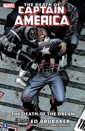 Death of Captain America