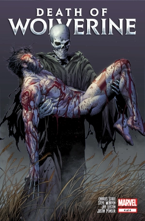Death of the Wolverine.