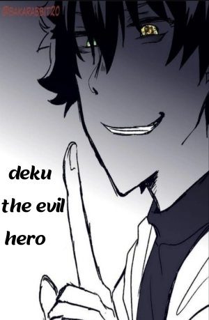 deku the evil hero