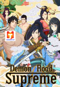 Demon Road Supreme