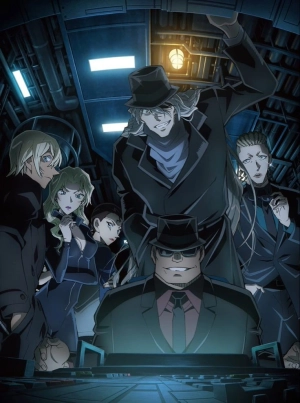 Detective conan : short stories (fan art) 