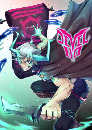 devil up