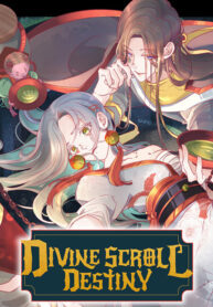 Divine Scroll Destiny
