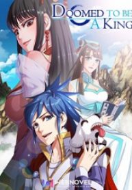 Doomed To Be A King comics