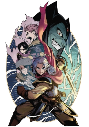  Dragon Quest: Dai no Daibouken - Yuusha Avan to Gokuen no Maou 