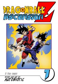 Dragonball Z Ascension