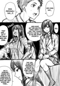 Dual Personality Heroine and the Protagnist’s True Intention