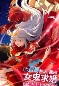 During The Live Streaming, I Proposed To A Female Ghost – And She Actually Agreed?!