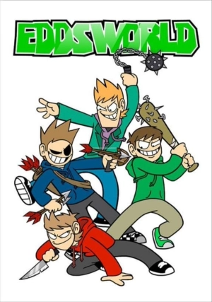 EDDSWORLD comics 