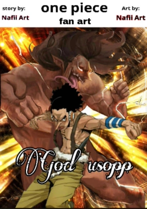 Fan art manga one piece