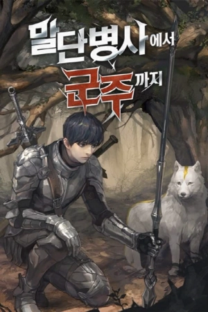 From the lowest ranked knight to monarch