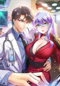 Genius Doctor In The City Comics