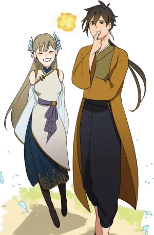 Genshin impact : Memory of Dust