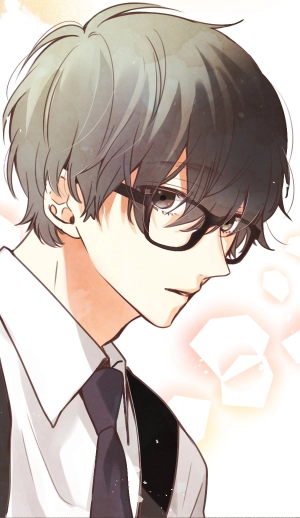  Ghost-kun was an Unpolished Gemstone