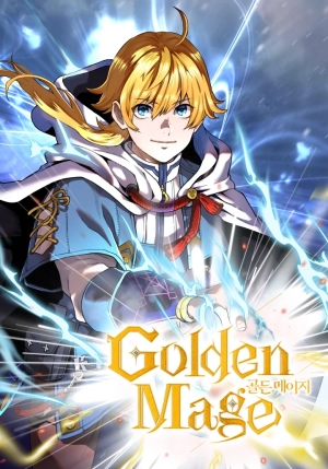 Golden mage