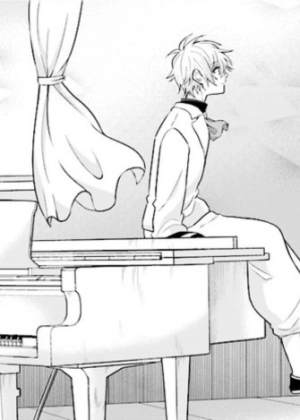 Goshitsu no shiroi piano  