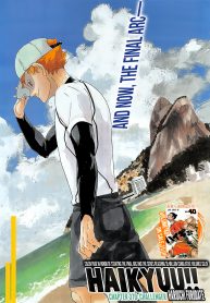 Haikyuu – Final Arc