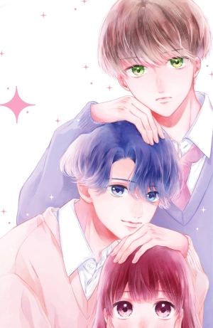 Hashiba Kaede wa Tokimekitai