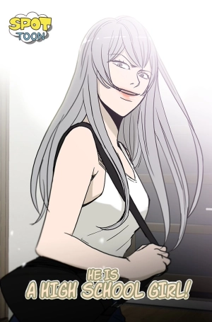  He a High-school Girl 