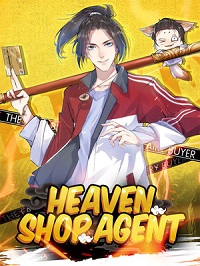 Heaven Shop Agent Comics