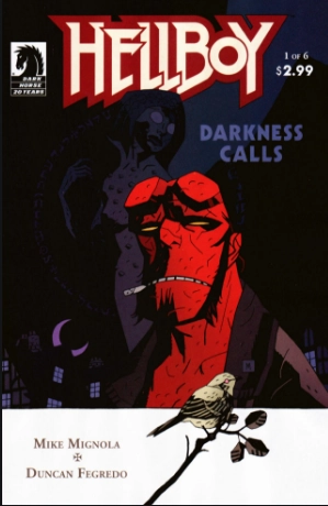 Hellboy: Darkness Calls