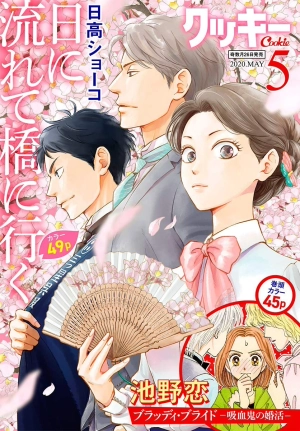 Hi ni Nagarete Bashi ni Iku