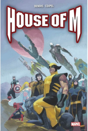 House of M (2005)