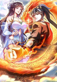 I am the descendant of the Divine Dragon!