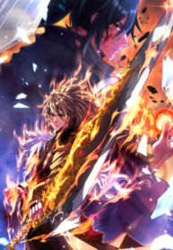 I Have A Blade That Can Cut Heaven And Earth