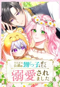 I Was Doted on After Raising the Final Boss Duke’s Nephew