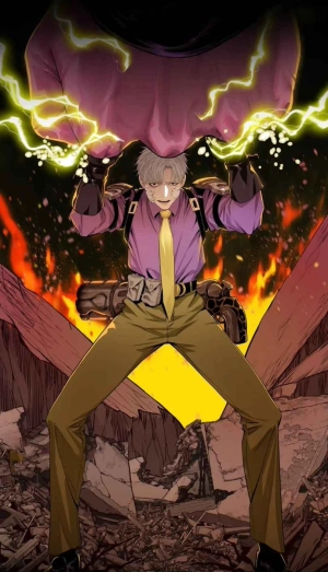 I was raised by the boss