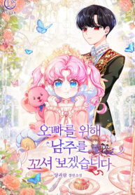 I will try to seduce the male lead for my brother