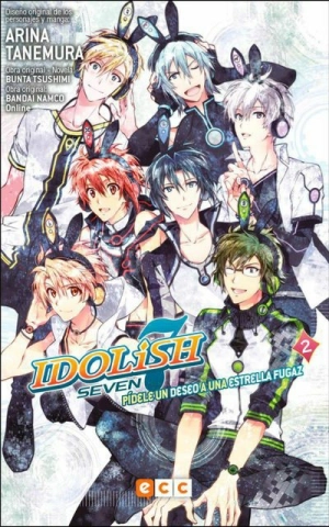 Idolish 7 : Wish Upon a Shooting Star