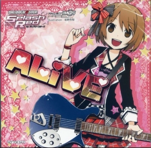 Idolm@ster Dearly Stars: Splash Red