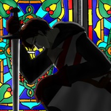 Il Chevalier Mesfais (The Knight who Sinned)