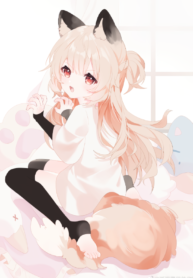 I’ll Let You Touch My Tail