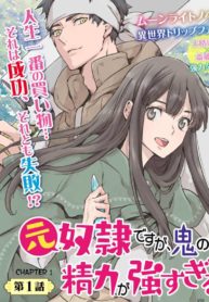 I’m a former slave, but I tried to buy an oni slave who I later found to have too much energy so I want to throw him away…