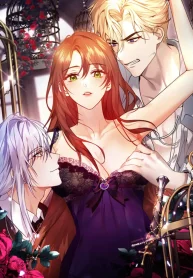 I’m Trapped In A Game With the Male Leads Who Hate Me (Whalemanga)