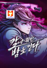 In the Night Consumed by Blades, I Walk