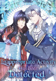 Inappropriate Activity Has Been Detected