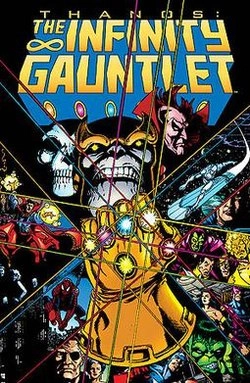 Infinity Gauntlet (1991)