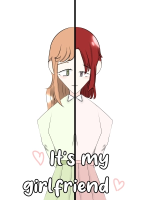 It's my girlfriend