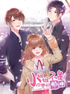 It's Not What You Think 