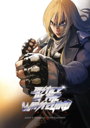 Justice in the Wasteland Rebirth