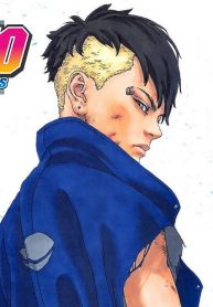 Kawaki’s childhood( Boruto fan colored manga )