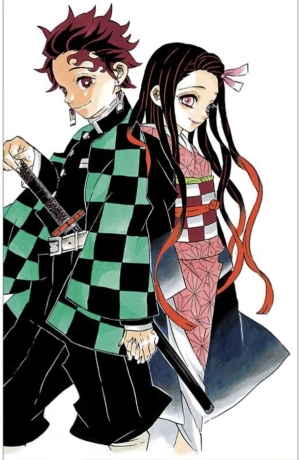 Kimetsu fan book