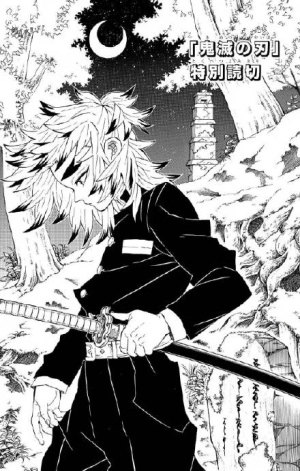 Kimetsu no Yaiba: Rengoku Volume 0