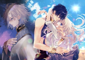 Kiss and Arabian Nights